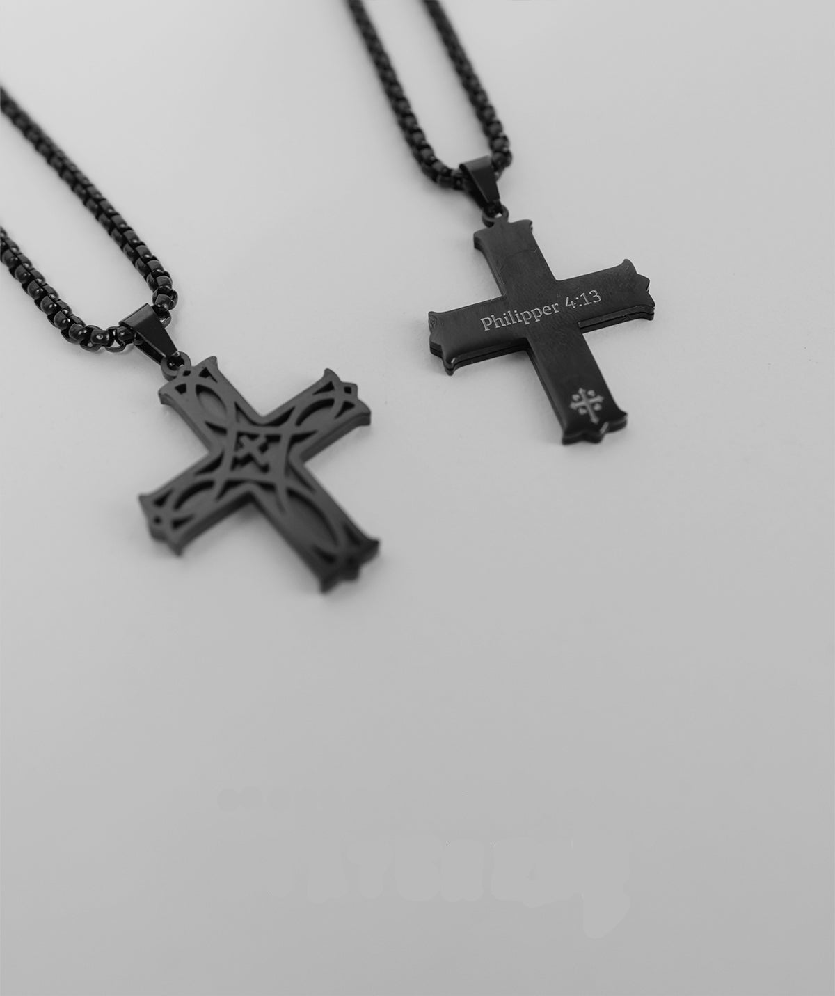 Holy Sacrifice Necklace
