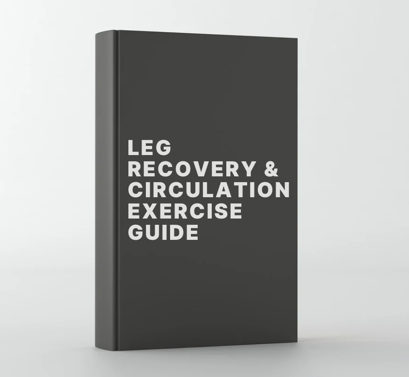 Leg Recovery & Circulation Exercise Guide