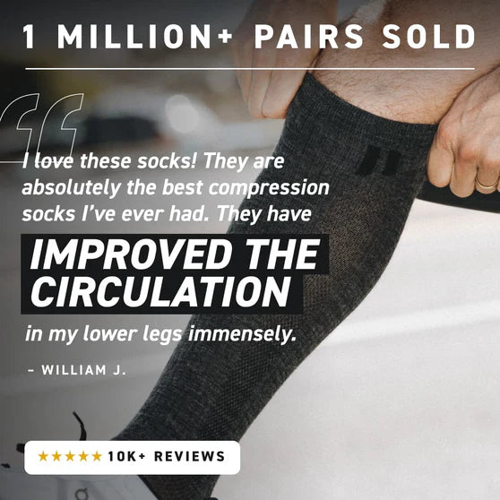 COMPRESSION SOCKS