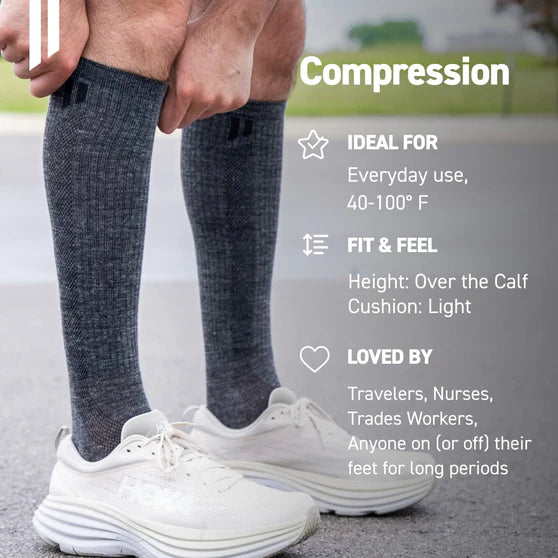 COMPRESSION SOCKS