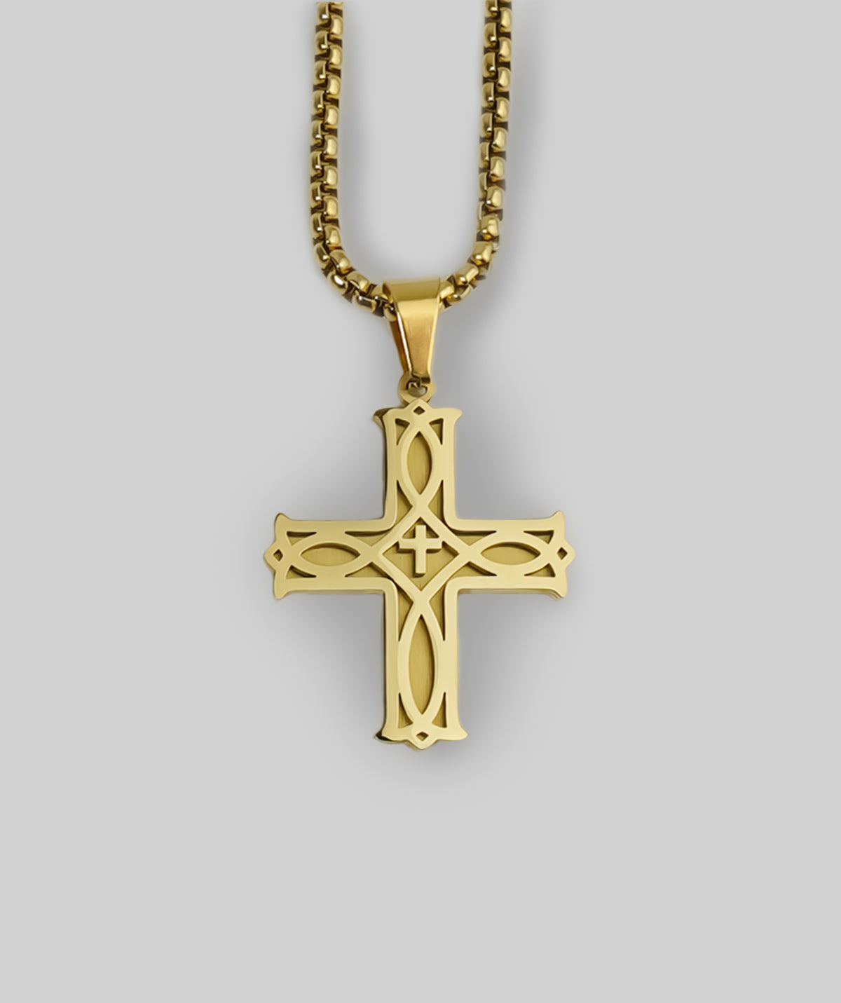 Holy Sacrifice Necklace