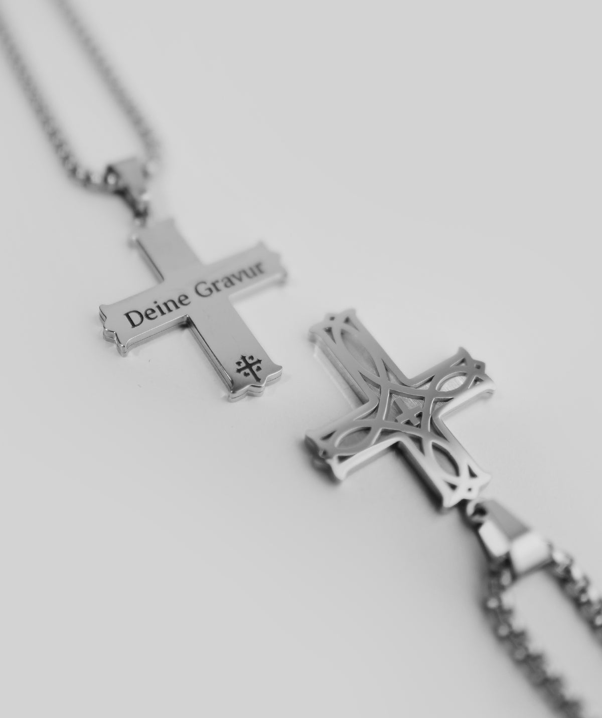 Holy Sacrifice Necklace