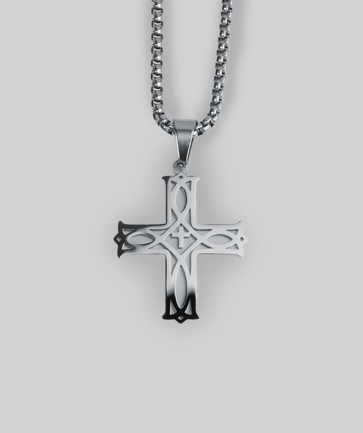 Holy Sacrifice Necklace