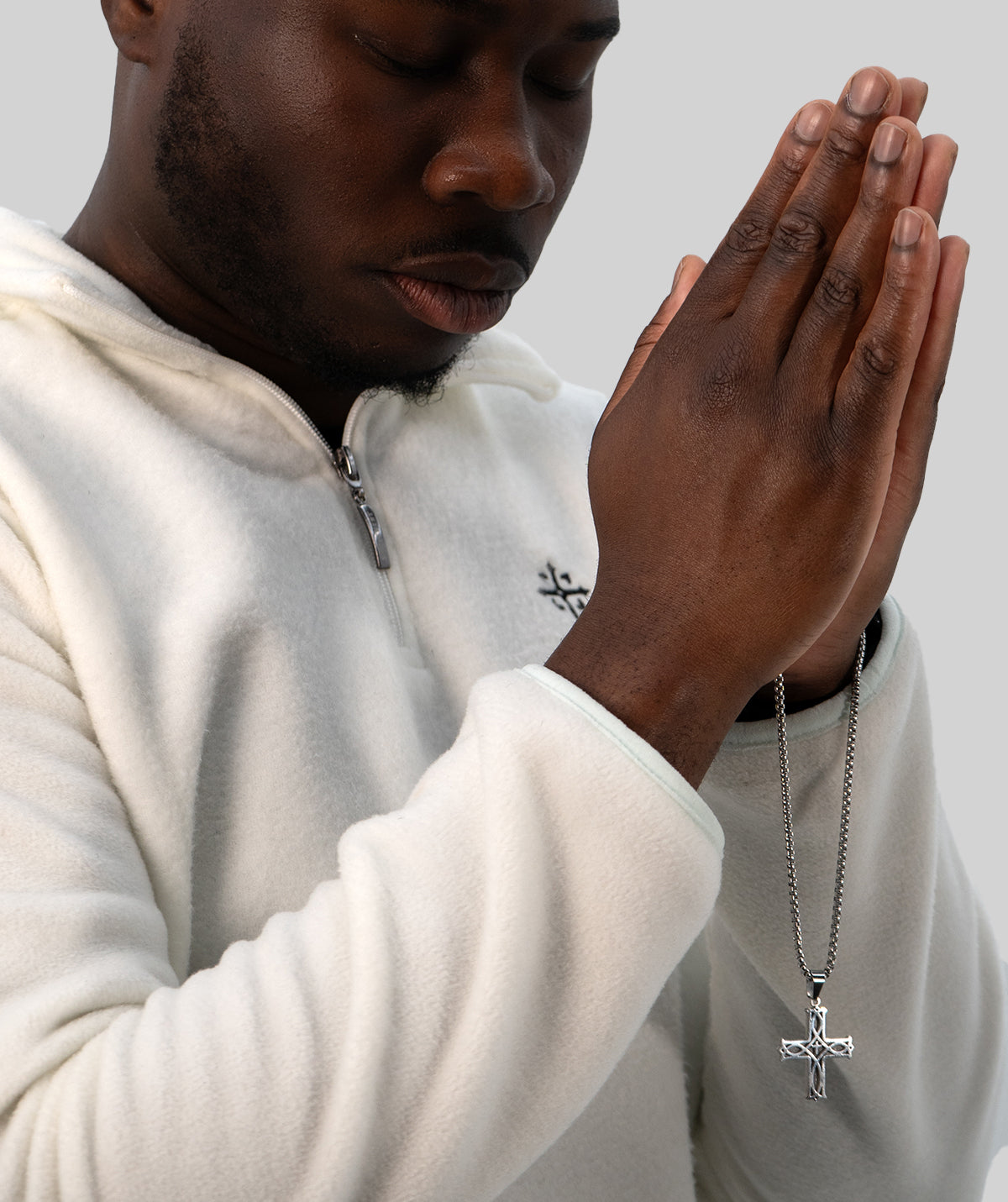 Holy Sacrifice Necklace