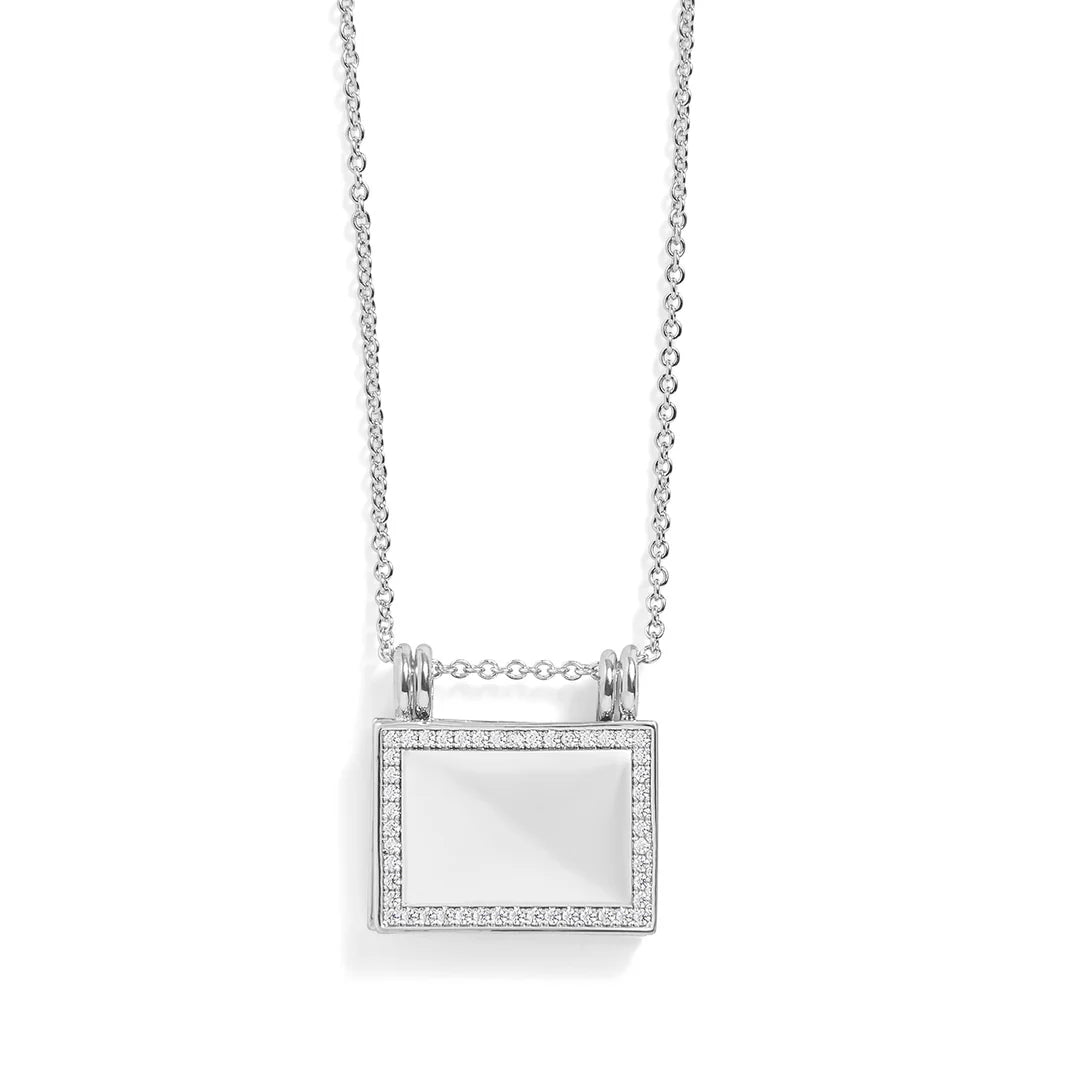 Personalized Flip Locket