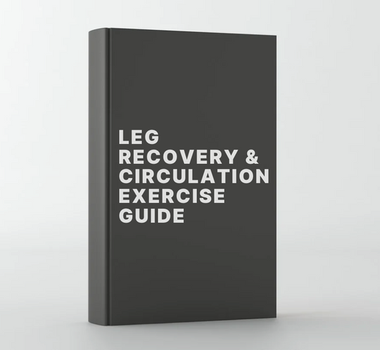 Leg Recovery & Circulation Exercise Guide