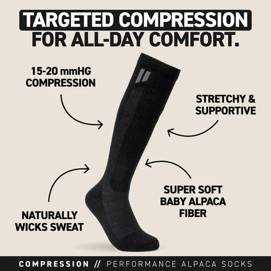 COMPRESSION SOCKS