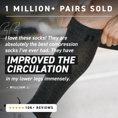 COMPRESSION SOCKS