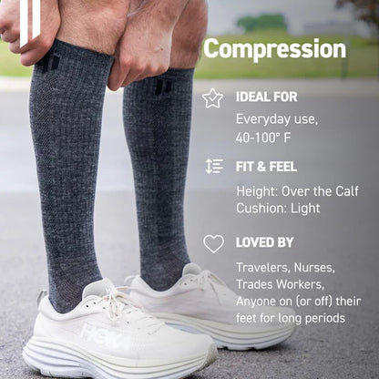 COMPRESSION SOCKS