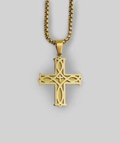 Holy Sacrifice Necklace