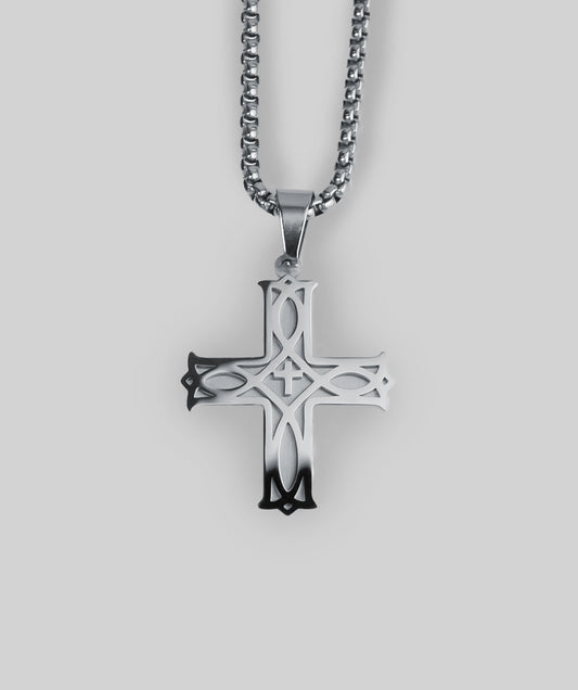 Holy Sacrifice Necklace