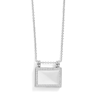 Personalized Flip Locket